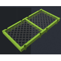 Vibrating Screen Mesh /Anti Blocking Self Cleaning Screens